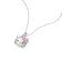 Thomas Sabo KE2392-M06-7-L45V Damen-Collier Hello Kitty Pinkfarbene Schleife 2