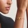 Thomas Sabo A2233-M01-14-L19V Damenarmband Together Goldfarben mit Zirkonia 3
