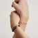 Thomas Sabo A2240-051-11-L24V Textil-Armband Together Silber Schwarz 3