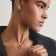 Thomas Sabo KE2378-M01-14-L45V Damen-Kette Together Vergoldet mit Zirkonia 4