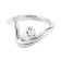 Thomas Sabo TR2543-051-14 Damenring Silber mit Zirkonia Tropfenform 2