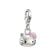 Thomas Sabo 2251-M06-9 Hello Kitty Charm Pinke Schleife 1