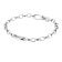 Thomas Sabo C1202-M02-21-L17 Damen Charm-Armband Connect silberfarben 1
