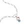 Thomas Sabo CC1356-M06-7 Hello Kitty Charm Blau Connect 2