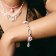 Thomas Sabo CC1358-M06-9 Hello Kitty Charm Pinke Blume Connect 3