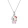 Thomas Sabo KE2388-M06-7-L45V Damen-Kette Hello Kitty Pink 1