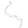 Thomas Sabo AK0040-M02-14-L27V Fußkettchen Herzen mit weißen Zirkonia 2