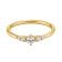 Thomas Sabo TR2324-M01-14 Damenring vergoldet mit Zirkonia 2