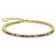 Thomas Sabo A2021-996-7-L19v Damen-Armband Farbige Steine Goldfarben Bild 1