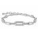 Thomas Sabo A2032-643-14-L19v Armband für Damen Silber Glieder mit Zirkonia Bild 1
