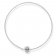 Thomas Sabo KK0001-001-12 Halskette für Karma Beads 925 Silber Bild 1