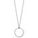 Thomas Sabo X0251-637-21 Silver Ladies Necklace for Charm Circle Large Image 1