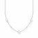 Thomas Sabo KE2120-167-14-L45v Women's Necklace with Pearls Silver Image 1