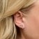 Thomas Sabo H2223-945-7 Women's Ear Climber Earrings Royalty Stars Silver Image 3