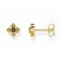 Thomas Sabo H2021-414-11 Ladies' Earrings Royalty Gold Tone Image 1
