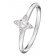 Thomas Sabo TR2268-051-14 Ladies' Ring White Stones Silver Image 1