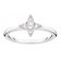 Thomas Sabo TR2268-051-14 Ladies' Ring White Stones Silver Image 3