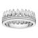 Thomas Sabo TR2282-051-14 Ladies' Ring Crown Leaves Silver Image 1