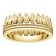 Thomas Sabo TR2282-414-14 Women's Ring Crown Leaves gold tone Image 1