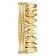 Thomas Sabo TR2282-414-14 Women's Ring Crown Leaves gold tone Image 3
