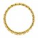 Thomas Sabo TR2282-414-14 Women's Ring Crown Leaves gold tone Image 4