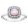 Thomas Sabo TR2287-347-7 Ladies' Ring Opal Effect Silver Image 1