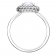Thomas Sabo TR2287-347-7 Ladies' Ring Opal Effect Silver Image 4