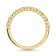 Thomas Sabo TR2318-414-14 Ladies´ Ring gold-plated Balls with white Stones Image 2