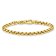 Thomas Sabo A2005-413-39-L18 Bracelet Gold Tone Image 1