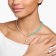 Thomas Sabo KE2188-404-17-L45v Halskette für Charms Silber und Türkisfarbene Beads Bild 2
