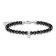 Thomas Sabo A2097-130-11-L19v Charm Bracelet with Black Onyx Beads Image 1