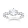 Thomas Sabo TR2440-051-14 Ladies' Soliaire Ring Silver with Cubic Zirconia Image 1