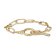 Thomas Sabo A2133-414-14-L19 Women's Bracelet Gold Tone Image 1