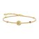 Thomas Sabo A2132-995-7-L19v Women's Bracelet with Sun Gold-Plated Image 1