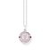 Thomas Sabo KE2201-390-9-L45V Women's Necklace Heart Pink Silver Image 1