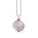 Thomas Sabo PE959-340-9 Pendant Pink with Heart Planet and Stones Silver Image 3