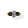 Thomas Sabo H2282-826-1 Single Stud Earring Silver with Tiger's Eye Image 1
