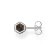 Thomas Sabo H2282-826-1 Single Stud Earring Silver with Tiger's Eye Image 2
