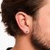 Thomas Sabo H2283-643-11 Single Stud Earring with Black Zirconia Silver Image 3