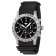 KHS PLASSC.DFB Herrenuhr Platoon Solar Chronograph Stahl Schwarz 1