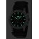 KHS PLASSC.DFB Herrenuhr Platoon Solar Chronograph Stahl Schwarz 2