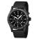 KHS PLABSSC.MB Herrenuhr Platoon Solar Chronograph Meshband Schwarz 1