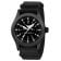 KHS PLABSSF.NB Herrenuhr Platoon Solar Natoband Schwarz 1