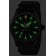 KHS PLABSSF.NB Herrenuhr Platoon Solar Natoband Schwarz 2