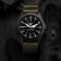 KHS PLABSSF.NSGO Herrenuhr Platoon Solar Natoband Grau 6