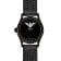 KHS PLABSSF.MB Men's Wristwatch Platoon Solar Mesh Strap Black 5