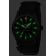 KHS PLABSSF.DFB Herrenuhr Platoon Solar Schwarz 2