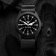 KHS PLABSSF.DFB Herrenuhr Platoon Solar Schwarz 6
