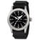 KHS PLASSF.NB Men's Watch Platoon Solar Steel Nato Strap Black 1