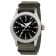 KHS PLASSF.NSGO Men's Solar Watch Platoon Nato Strap Grey 1